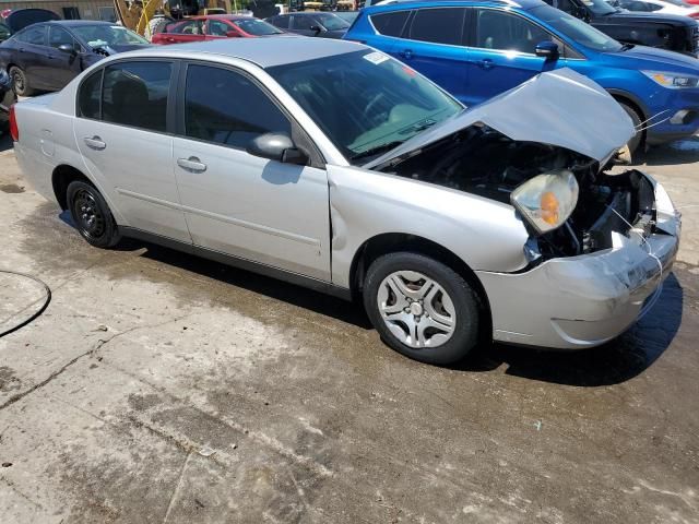 2007 Chevrolet Malibu LS