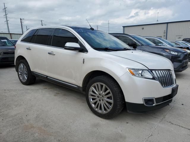 2013 Lincoln MKX