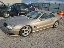 2003 Mercedes-Benz SL 500R for sale in Haslet, TX