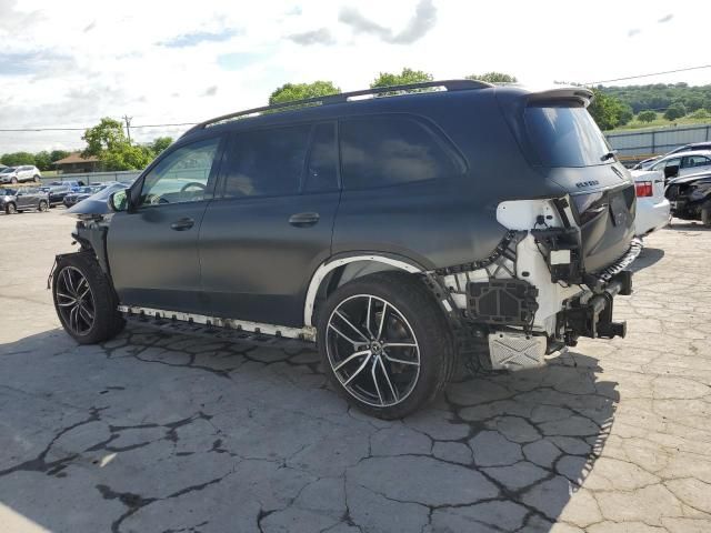 2020 Mercedes-Benz GLS 580 4matic