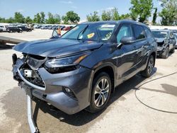 2021 Toyota Highlander XLE for sale in Bridgeton, MO