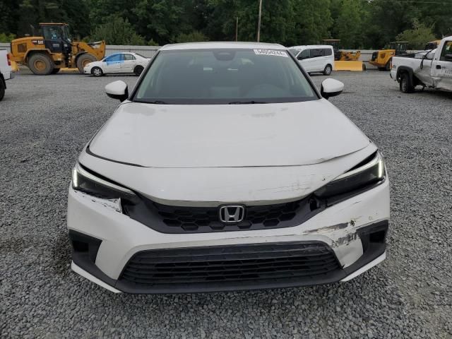 2023 Honda Civic LX