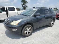 Vehiculos salvage en venta de Copart Tulsa, OK: 2005 Lexus RX 330