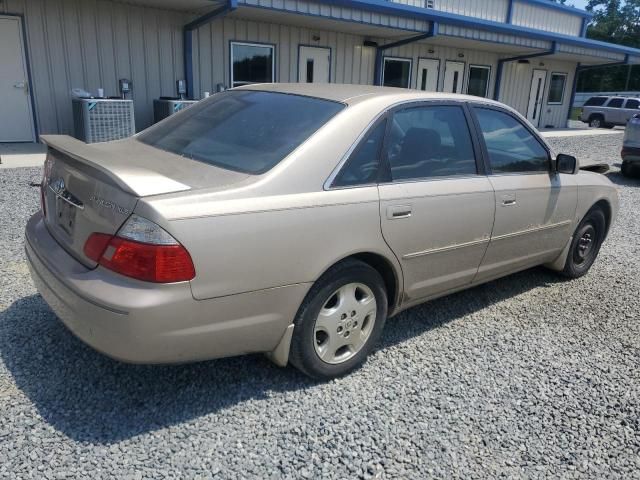 2004 Toyota Avalon XL