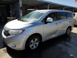2015 Nissan Quest S for sale in Fresno, CA