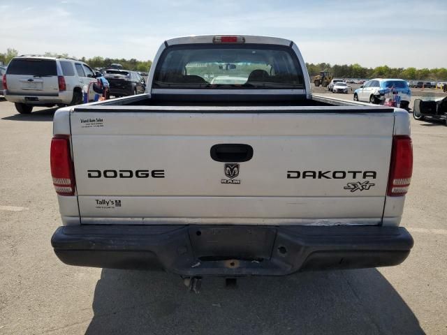 2003 Dodge Dakota Quad Sport