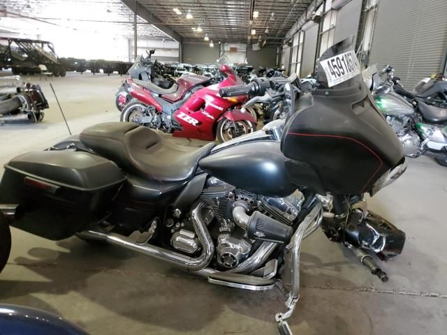 2015 Harley-Davidson Flhxs Street Glide Special