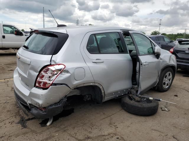 2017 Chevrolet Trax LS