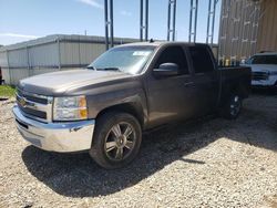 Chevrolet Silverado c1500 lt salvage cars for sale: 2013 Chevrolet Silverado C1500 LT