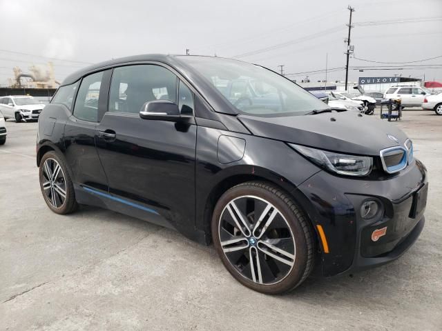 2017 BMW I3 REX