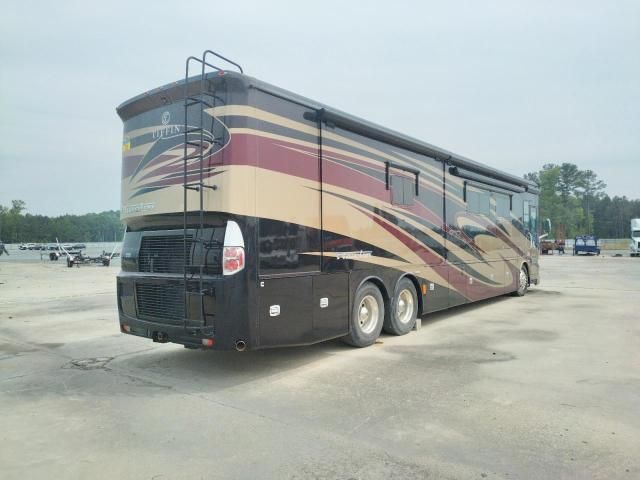 2017 Tiffin Motorhomes Inc Phaeton