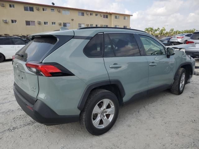 2019 Toyota Rav4 XLE