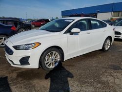 2020 Ford Fusion SE for sale in Woodhaven, MI