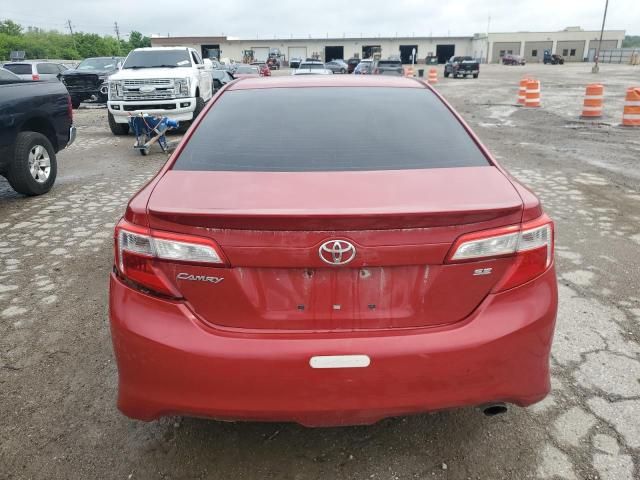 2013 Toyota Camry L