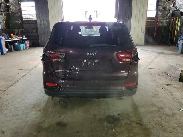 2019 KIA Sorento L