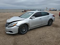 Salvage cars for sale from Copart Greenwood, NE: 2016 Nissan Altima 2.5