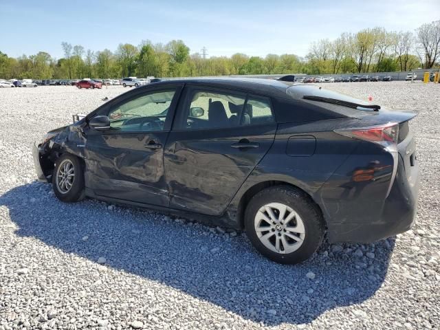 2016 Toyota Prius