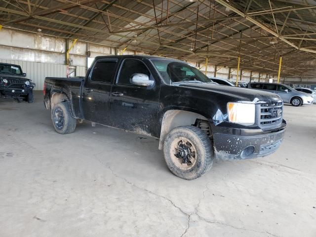 2008 GMC Sierra K1500