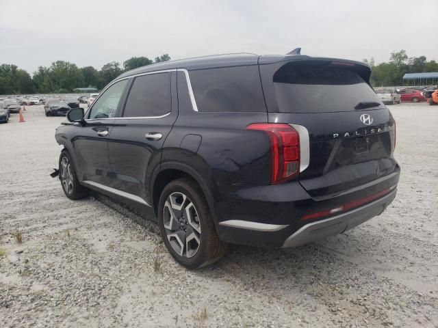 2024 Hyundai Palisade SEL Premium