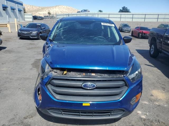 2018 Ford Escape S