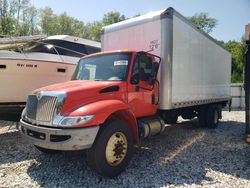 Salvage cars for sale from Copart West Warren, MA: 2019 International 4000 4300