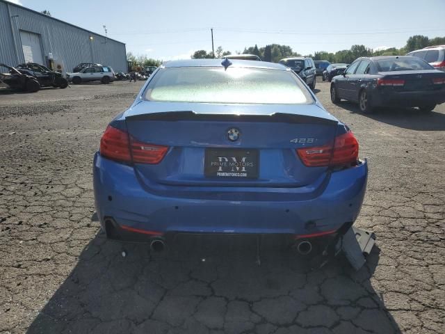 2014 BMW 428 I