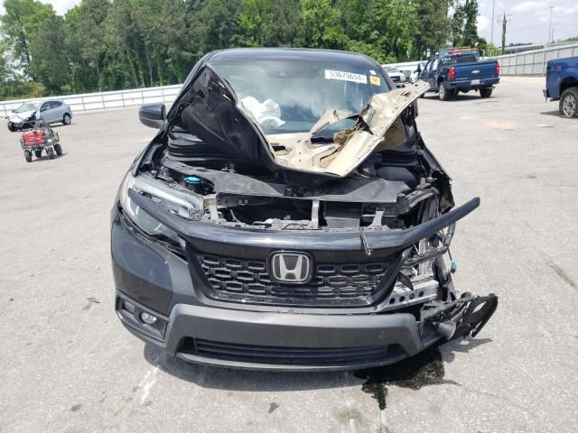 2019 Honda Passport Sport