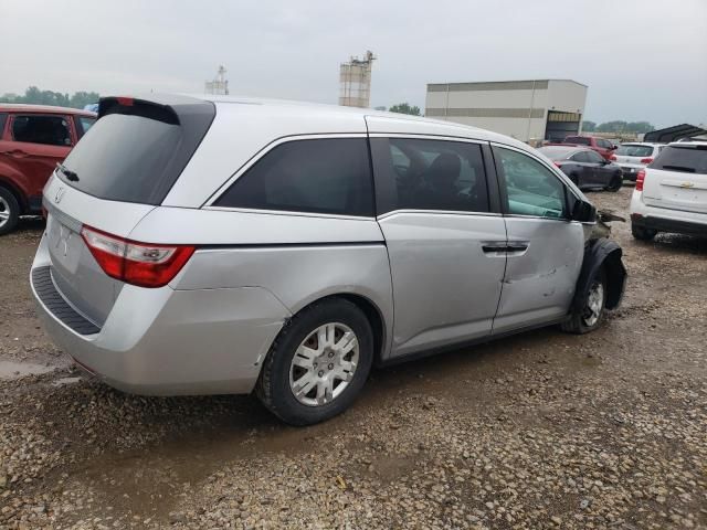 2013 Honda Odyssey LX