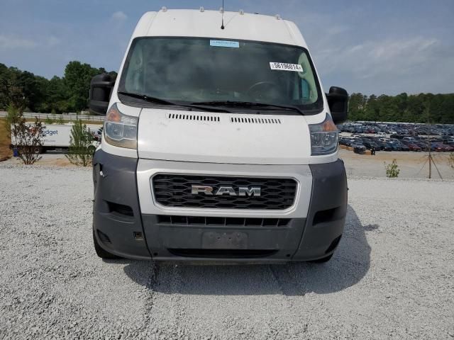 2019 Dodge RAM Promaster 2500 2500 High