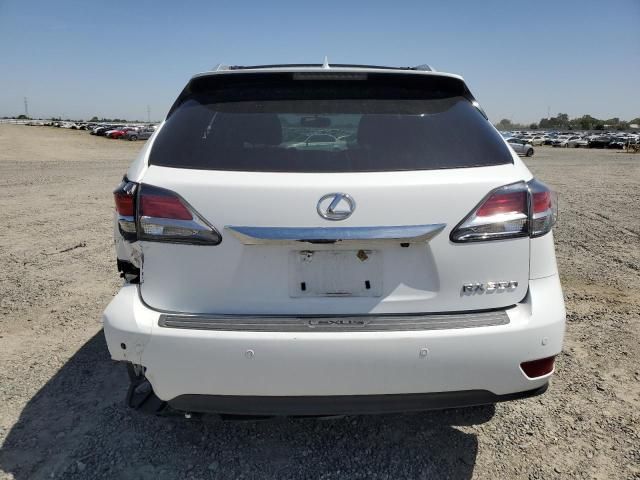 2015 Lexus RX 350 Base