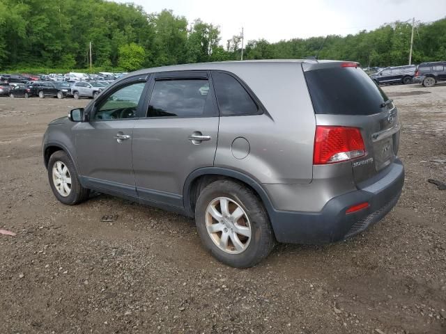 2013 KIA Sorento LX