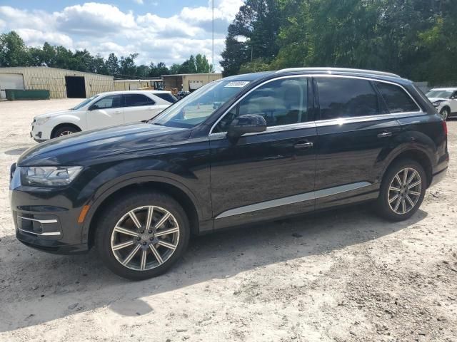 2018 Audi Q7 Premium Plus