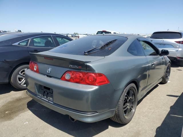 2006 Acura RSX TYPE-S