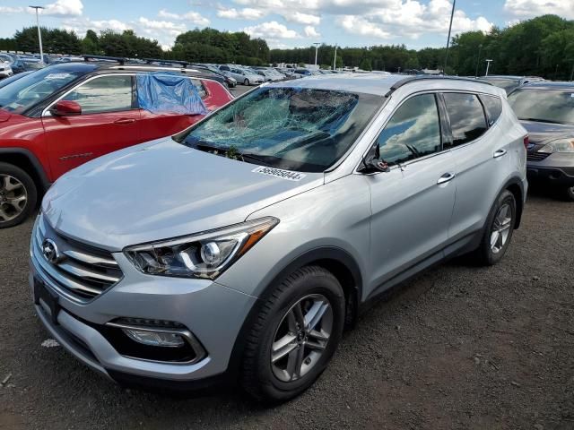 2018 Hyundai Santa FE Sport