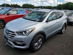 Hyundai salvage cars for sale: 2018 Hyundai Santa FE Sport