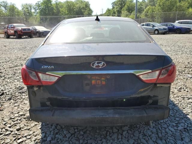 2011 Hyundai Sonata GLS