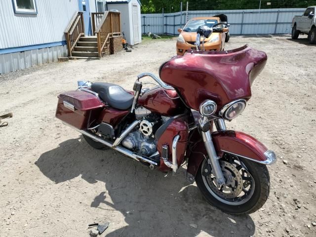 2008 Harley-Davidson Flht