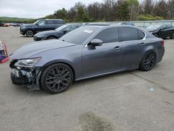 Lexus salvage cars for sale: 2013 Lexus GS 350