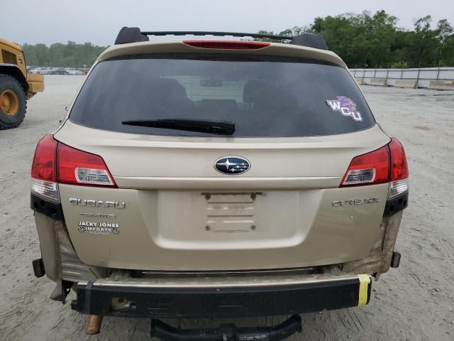 2010 Subaru Outback 2.5I Limited