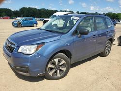 Subaru Vehiculos salvage en venta: 2018 Subaru Forester 2.5I