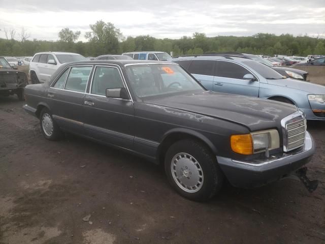 1990 Mercedes-Benz 420 SEL