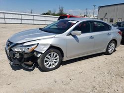 Nissan salvage cars for sale: 2018 Nissan Altima 2.5