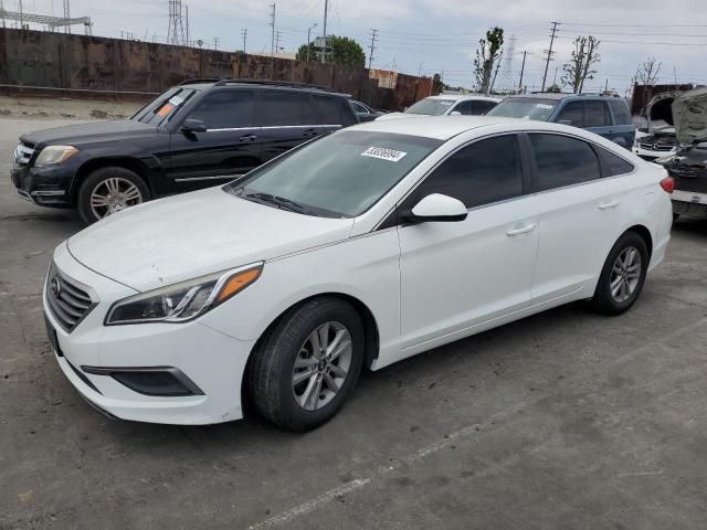 2016 Hyundai Sonata SE