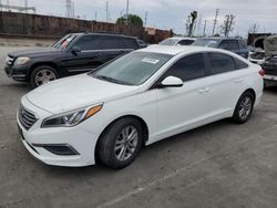 2016 Hyundai Sonata SE en venta en Wilmington, CA