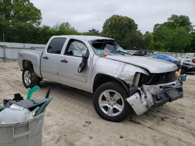 2011 Chevrolet Silverado K1500 LT