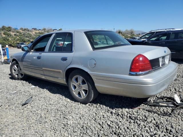 2011 Ford Crown Victoria LX