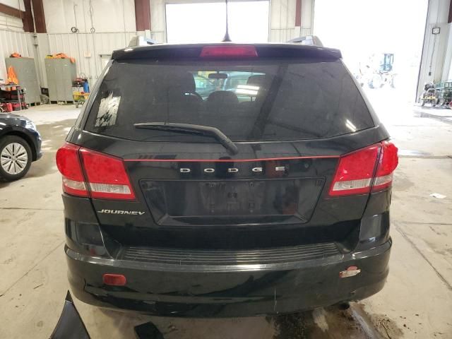 2015 Dodge Journey SE