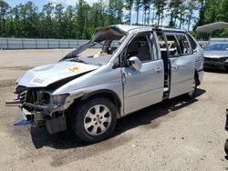 Honda salvage cars for sale: 2002 Honda Odyssey EX