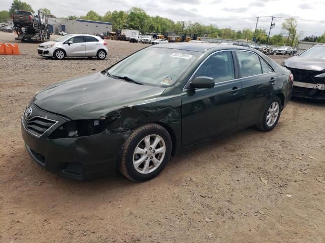 2010 Toyota Camry Base