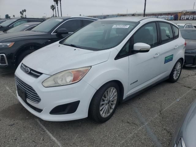 2013 Ford C-MAX SE